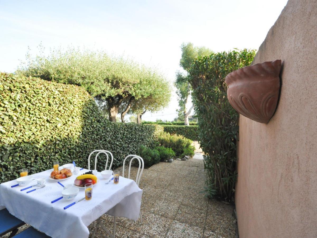 Apartment Les Jardins De La Mer-2 By Interhome Cavalaire-sur-Mer Exterior photo
